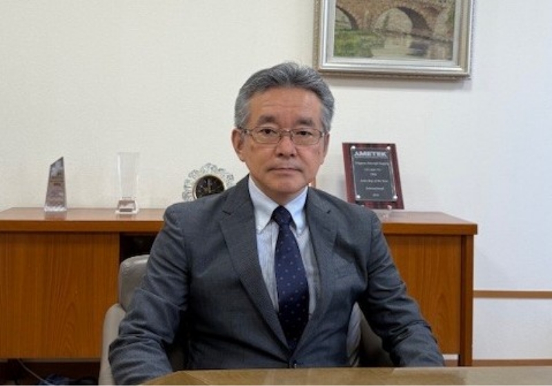 代表取締役社長 松下修